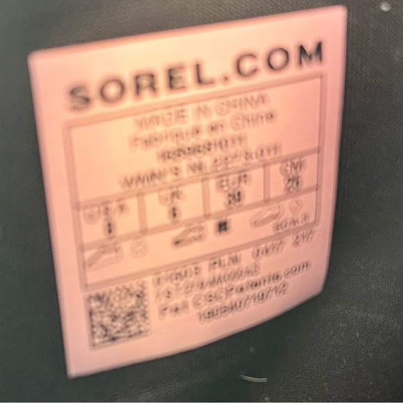 WOMEN'S JOAN OF ARCTIC™ BLACK BOOTS SIZE 8. Good clean condition.SOLD! - Picture 16 of 16